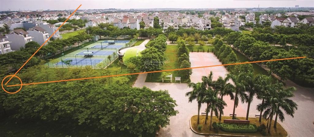 Bán căn hộ lô c3 view công viên, tầng cao, thoáng mát, phong thủy tốt + slot để xe oto