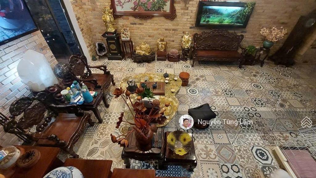 Cho thuê nhà lô góc liền kề minh nhựa phố lâm hạ  hoàng như tiếp hoàn thiện