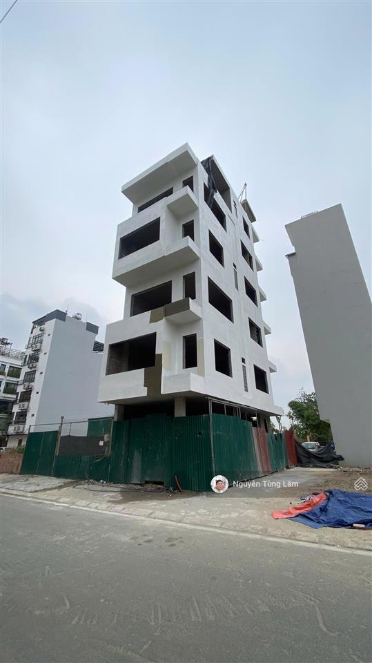 Bán đất tái định cư ngọc thụy 60 m2 mặt tiền 4.7m 2 thoáng đường 12m giá tốt