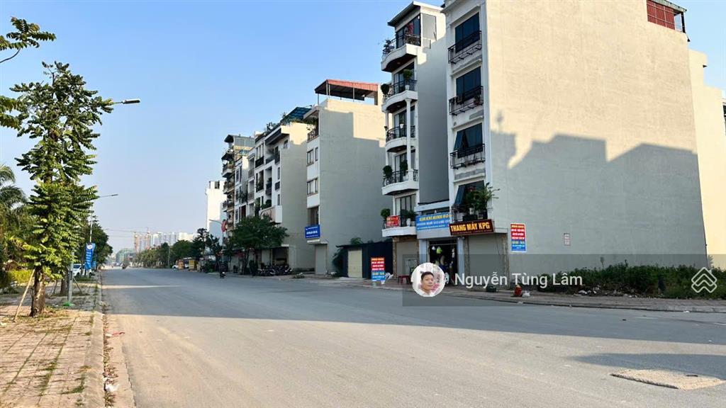 Bán đất tái định cư ngọc thụy 60 m2 mặt tiền 4.7m 2 thoáng đường 12m giá tốt