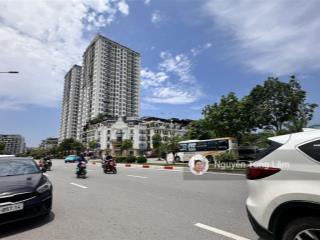 Siêu hiếm mặt phố hồng tiến lô góc 500m2 mt 25 m đường 40m  kinh doanh đa dạng