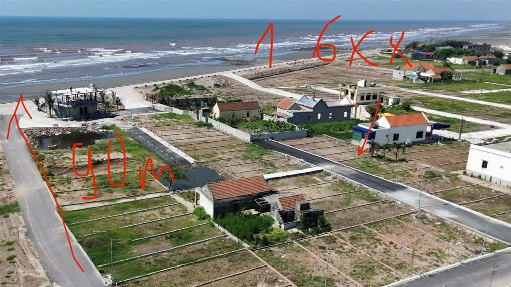 Bán gấp dn tại thịnh long, 1,6 tỷ, 91m², mặt tiền 5,4m, ngõ 6m