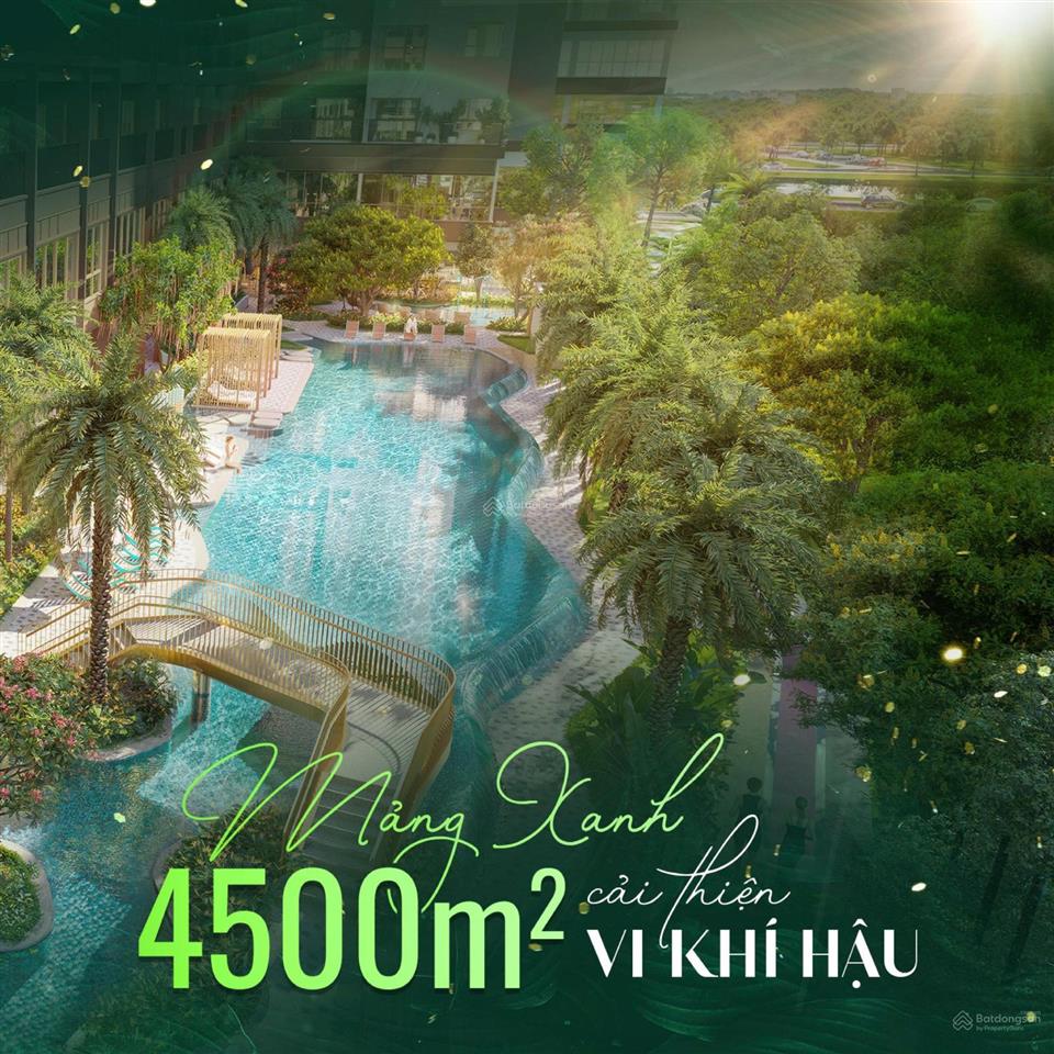 Dự án căn hộ emeral garden view chỉ từ 1 tỷ 4