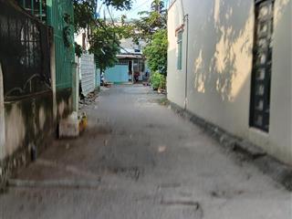 Bán đất 4x17m, hẻm 5m, trần thị trọng, tân bình, chỉ 6.2 tỷ