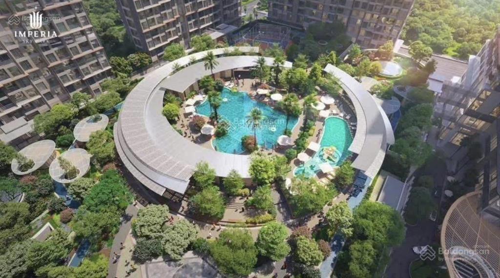 Đón sóng metro 5 cơ hội đầu tư tại imperia sky park