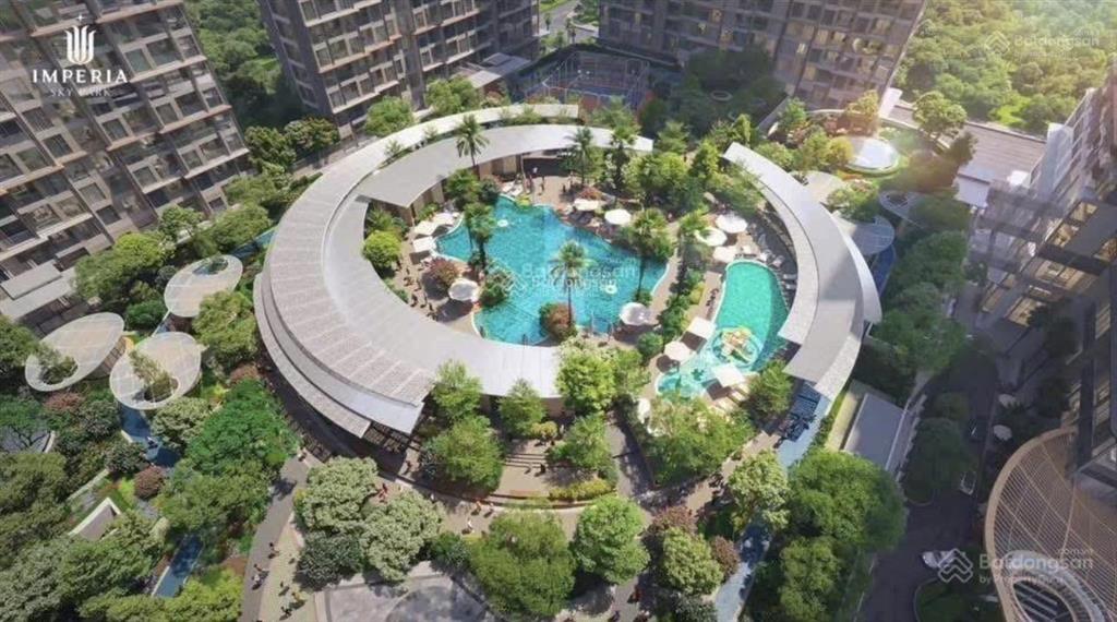Hiếm! căn 2pn view trực diện metro 5 imperia sky park