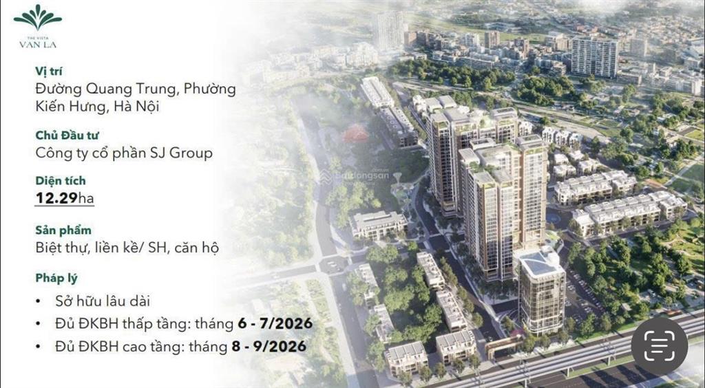 Căn 2pn vista văn la dòng căn thanh khoản tốt nhất