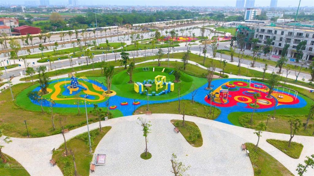 Bán biệt thự song lập 228m2 view công viên tại vin đan phượng 38,1 tỷ htls 0% trong 24 tháng