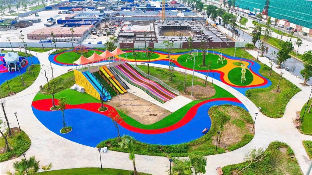 Bán biệt thự song lập 228m2 view công viên tại vin đan phượng 38,1 tỷ htls 0% trong 24 tháng