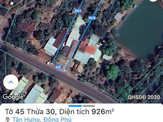 Bán nhà riêng tại tân hưng, đồng phú, bình phước, 1,55 tỷ, 10g phú, bình phước, 1,55 tỷ, 1000m2