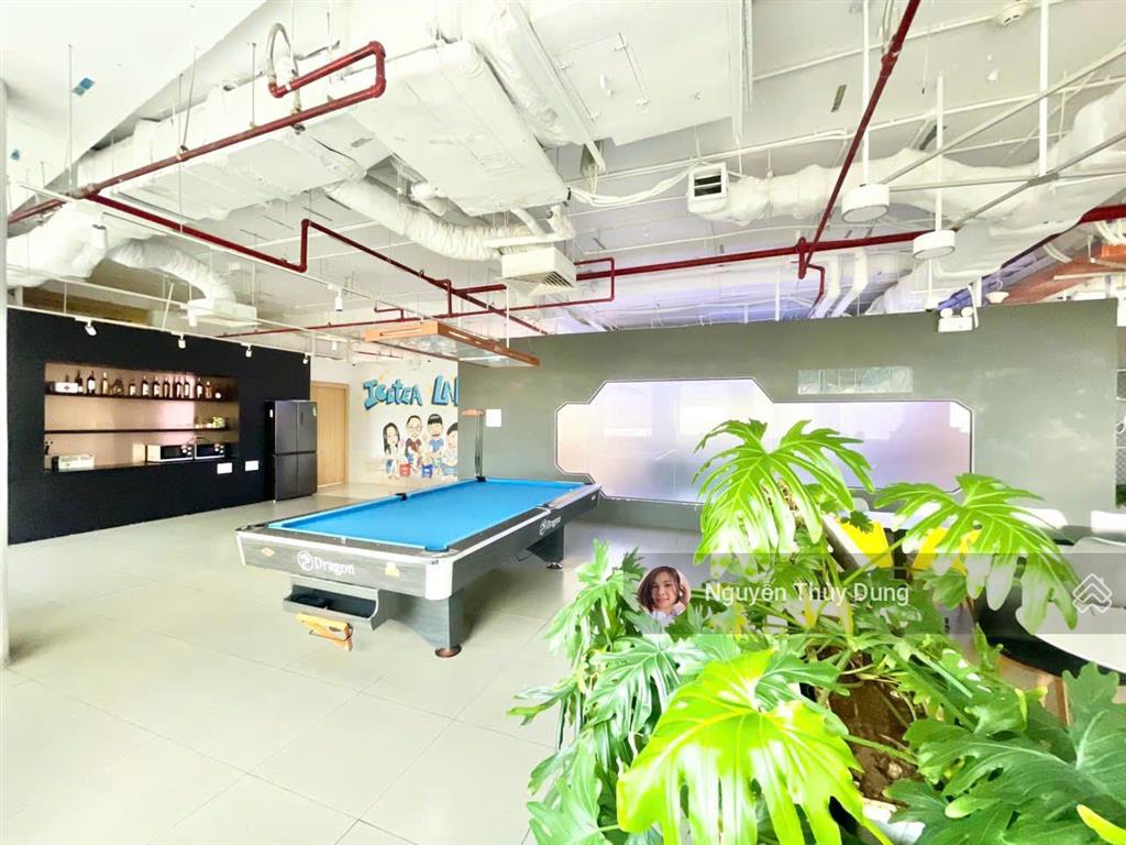 Bql toà nhà cho thuê văn phòng toà indochina plaza  xuân thuỷ, dt 1300m2 có cắt lẻ, giá ưu đãi