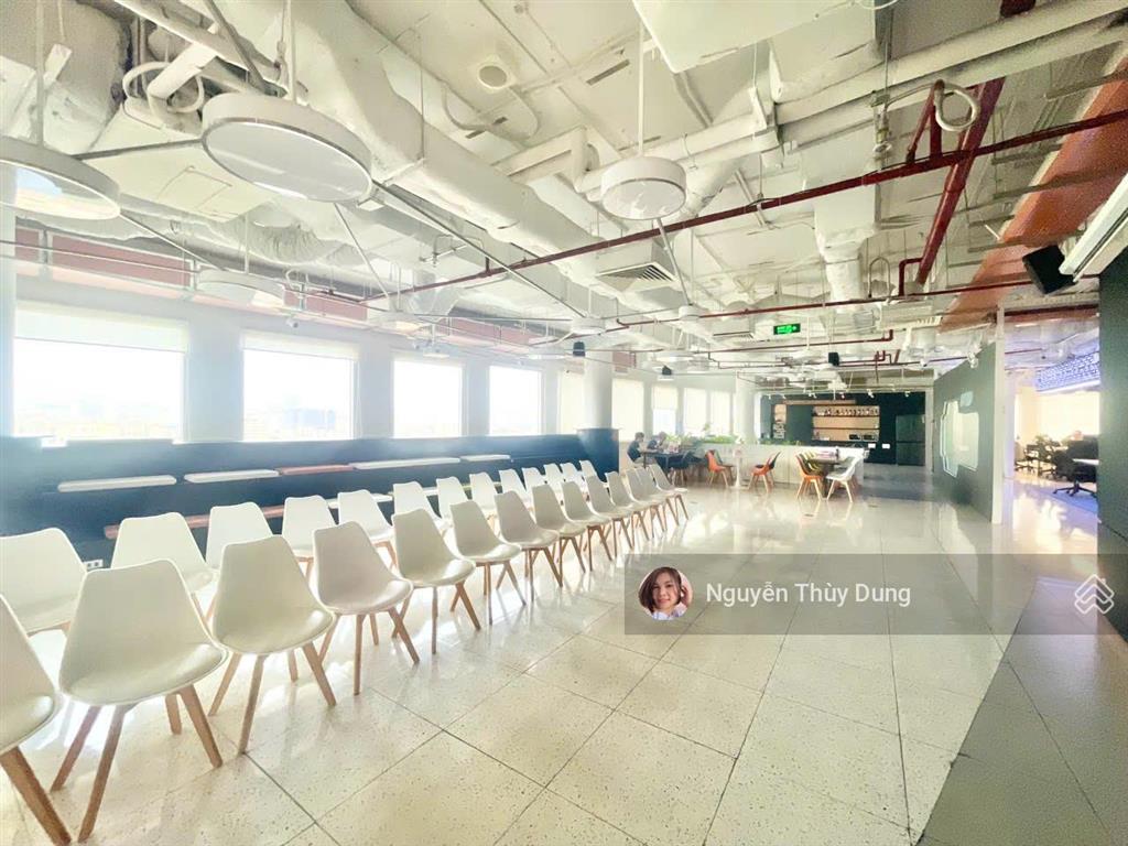 Bql toà nhà cho thuê văn phòng toà indochina plaza  xuân thuỷ, dt 1300m2 có cắt lẻ, giá ưu đãi