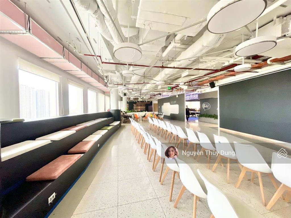 Bql toà nhà cho thuê văn phòng toà indochina plaza  xuân thuỷ, dt 1300m2 có cắt lẻ, giá ưu đãi
