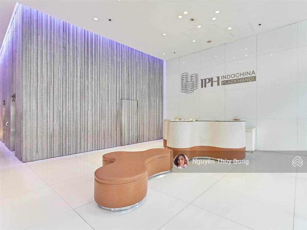 Bql toà nhà cho thuê văn phòng toà indochina plaza  xuân thuỷ, dt 1300m2 có cắt lẻ, giá ưu đãi