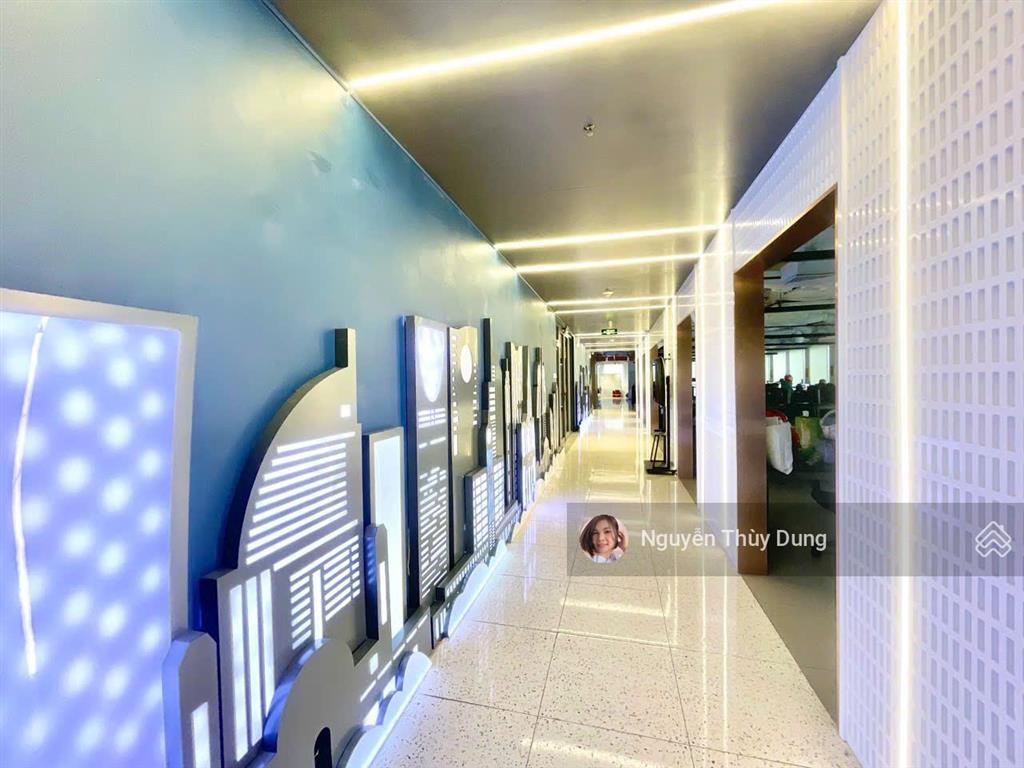 Bql toà nhà cho thuê văn phòng toà indochina plaza  xuân thuỷ, dt 1300m2 có cắt lẻ, giá ưu đãi