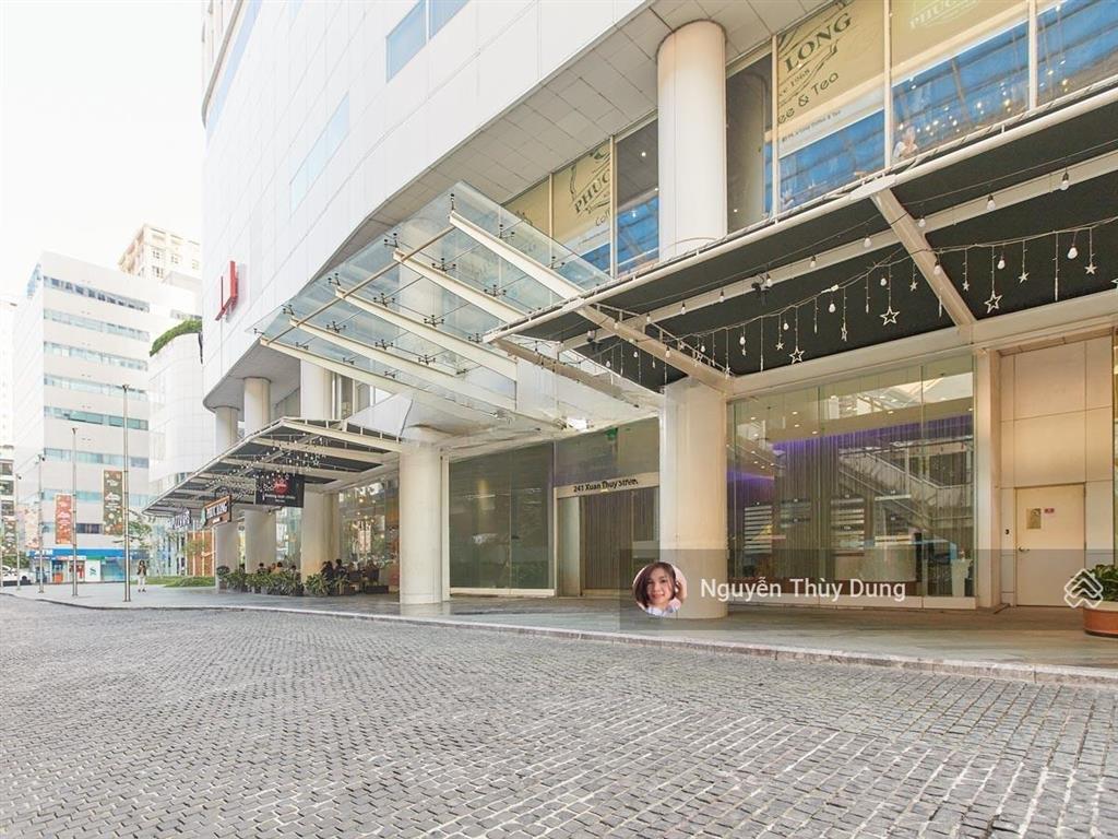 Bql toà nhà cho thuê văn phòng toà indochina plaza  xuân thuỷ, dt 1300m2 có cắt lẻ, giá ưu đãi