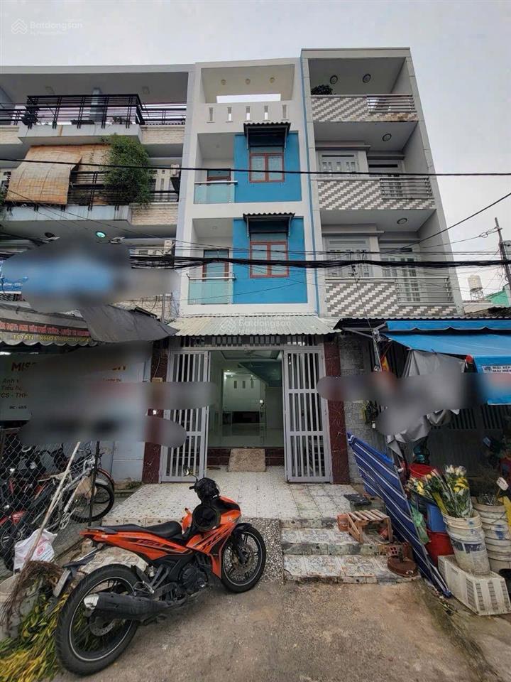 Bán nhà mt chợ bình long ngay đường số 3  4x18  2 lầu st nhỉnh 10 tỷ