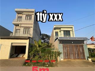 Bán đất quốc lộ 6, 1,5 tỷ, 100m2, mặt tiền 5m, pháp lý đầy đủ