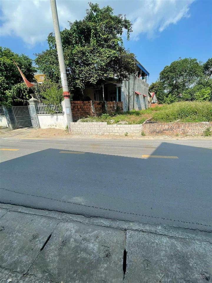 Bán đất tại đường 21, sơn tây, 3,5 tỷ, 200m2, sổ đỏ đầy đủ