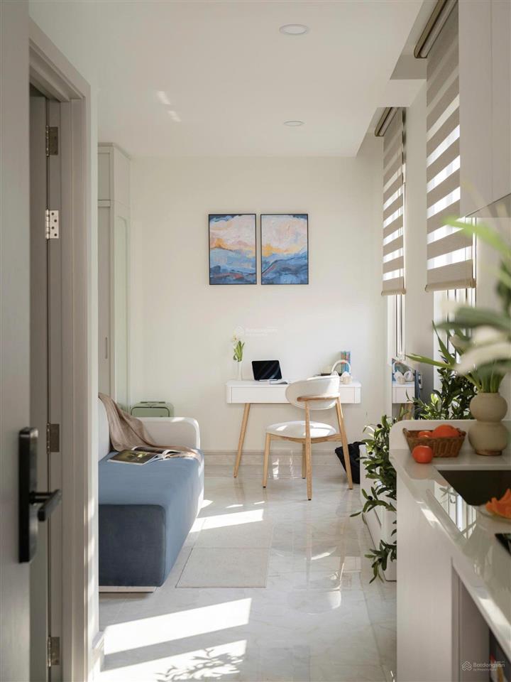 [cho thuê] hiếm có chdv studio 30m2 tại 85 thạch thị thanh, tân định, q1, tp.hcm, 23 triệu vnd