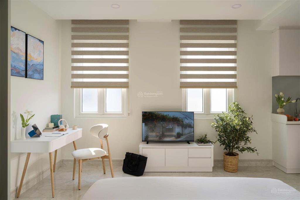 [cho thuê] hiếm có chdv studio 30m2 tại 85 thạch thị thanh, tân định, q1, tp.hcm, 23 triệu vnd
