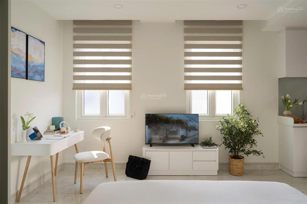 [cho thuê] hiếm có chdv 1pn, 1wc, 50m2, giá cực chất 33 triệu tại 85 thạch thị thanh, q1, hcm