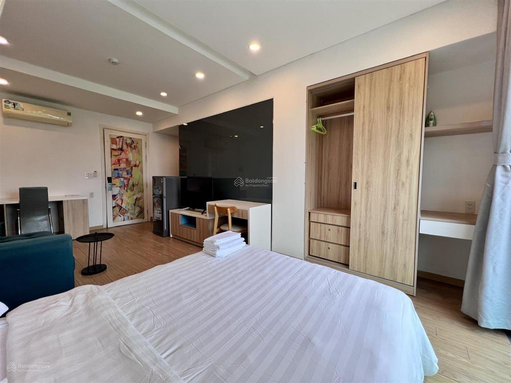 Cho thuê chdv studio, 15 triệu, 26.8m2 ở 25, đường 46, phường an khánh, quận 2, tp.hcm