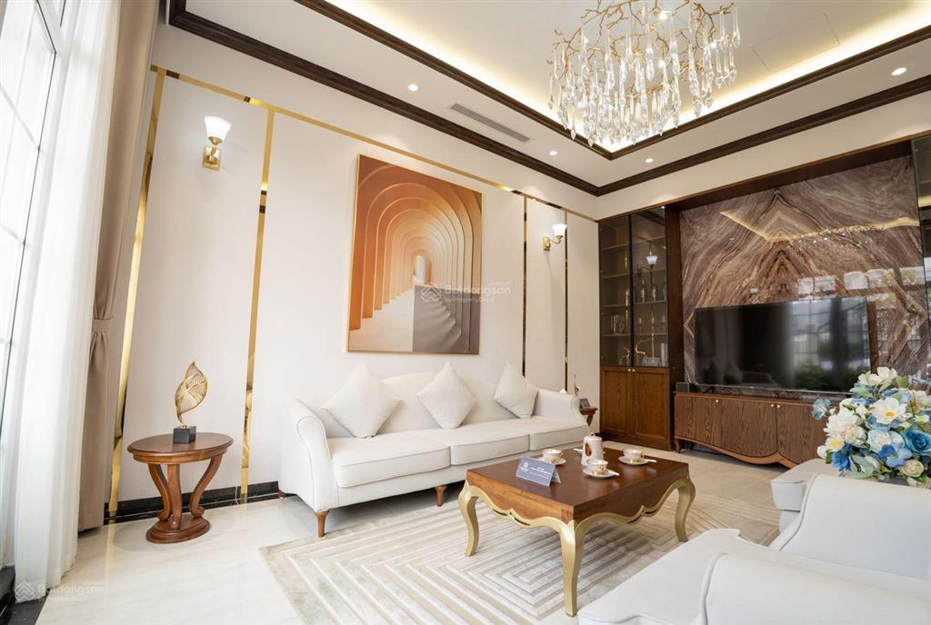 Chuyển nhượng cắt lỗ căn biệt thự view hồ liền kề công viên gia lâm