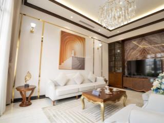 Chuyển nhượng cắt lỗ căn biệt thự view hồ liền kề công viên gia lâm