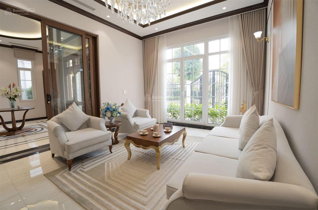 Chuyển nhượng cắt lỗ căn biệt thự view hồ liền kề công viên gia lâm