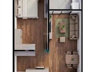 Căn hộ studio 1pn tại fours tower nhỏ gọn, hiện đại, dễ sở hữu, dễ cho thuê giá 1.7 tỷ