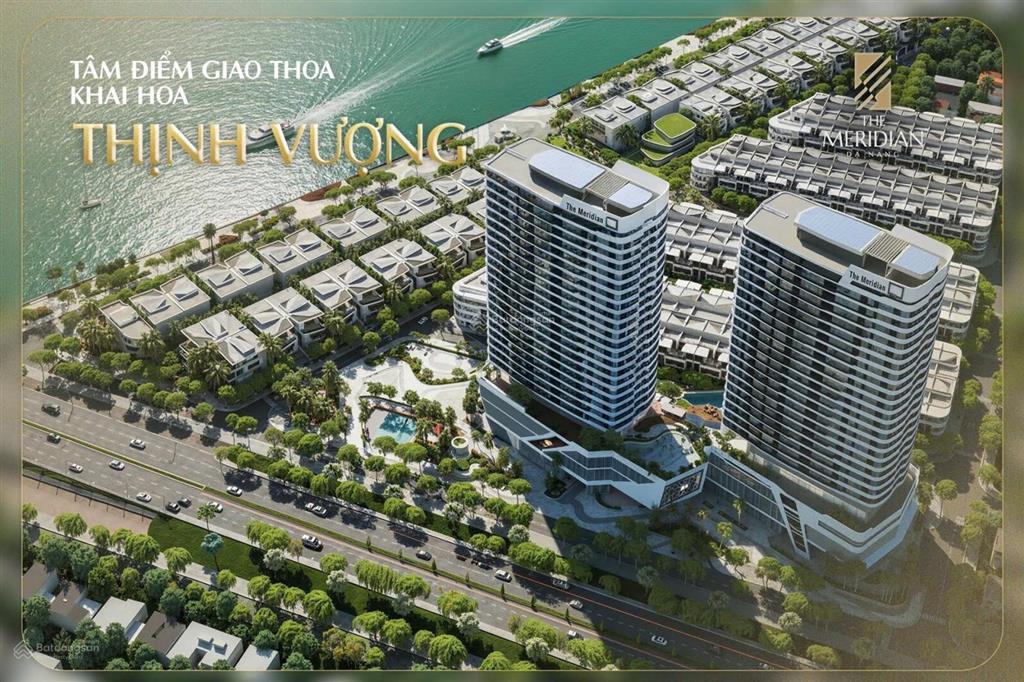 Bán căn hộ chung cư tại the meridian, 4 tỷ, 52 m2, đường quy mỹ, hải châu, đà nẵng