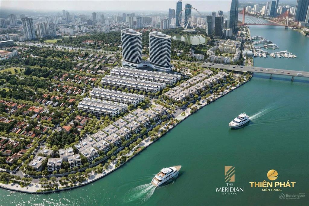 Bán căn hộ chung cư tại the meridian, 4 tỷ, 52 m2, đường quy mỹ, hải châu, đà nẵng