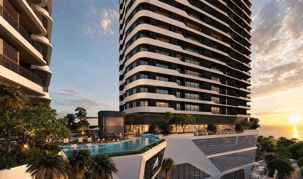 Căn hộ 1pn đẹp tòa m2  the meridian đà nẵng | sở hữu view pháo hoa & sông hàn tầng 15