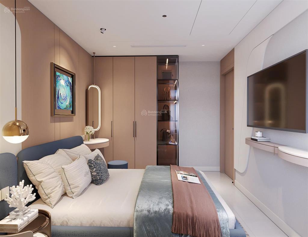 Căn hộ 1pn đẹp tòa m2  the meridian đà nẵng | sở hữu view pháo hoa & sông hàn tầng 15