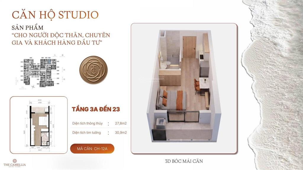 Dự án căn hộ trung tâm biển đà nẵng pháp lý sở hữu lâu dài  giá 1,9 tỷ