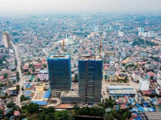 Bán cc diamond hill, 4,1 tỷ, 72m2, 2pn, 2wc, hàng hiếm tại thái nguyên