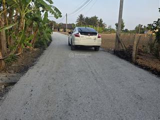 Đất nền tiềm năng trung tâm phường sơn quy, đồng tháp (tp. gò công, tiền giang)