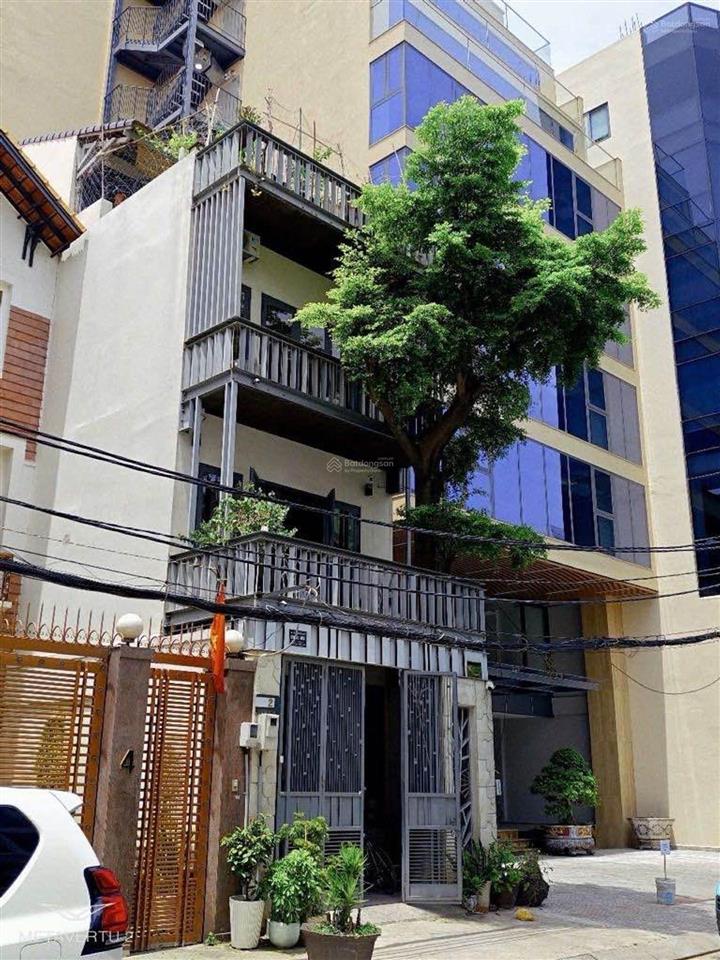 Bán nhà 4 tầng xe hơi lê bôi, đường phạm thế hiển, ngang 5m, hoàn công đủ