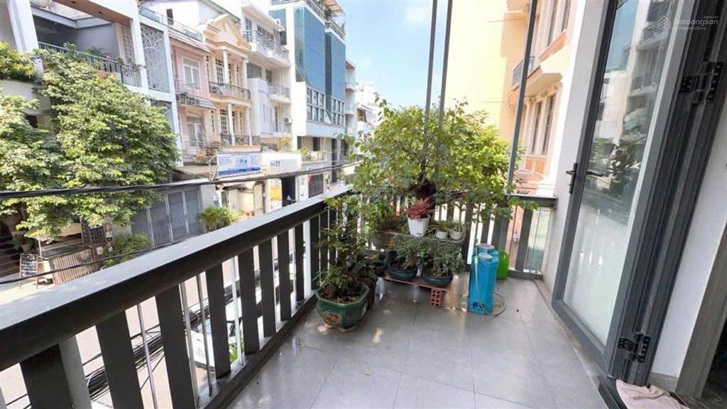 Bán nhà 4 tầng xe hơi lê bôi, đường phạm thế hiển, ngang 5m, hoàn công đủ