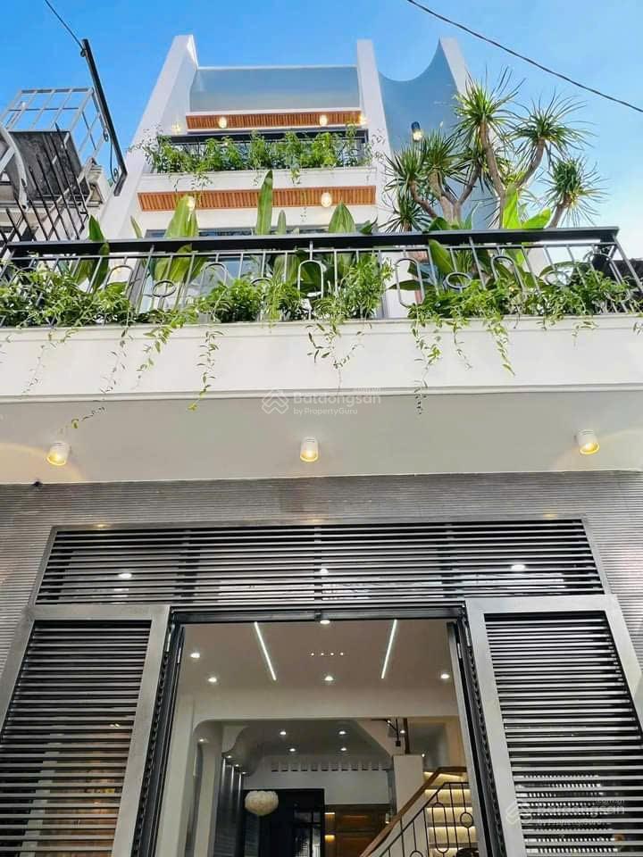 "hàng ngộp" có nhà 2 lầu nguyễn thái sơn 51m2, ngang 4m, sát bv 175 & sân bay, sổ riêng