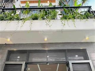 "hàng ngộp" có nhà 2 lầu nguyễn thái sơn 51m2, ngang 4m, sát bv 175 & sân bay, sổ riêng