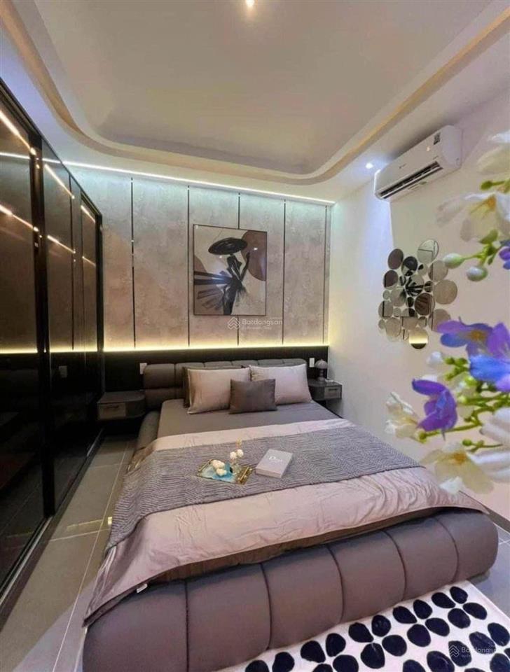 Siêu phẩm gò vấp  sẵn hợp đồng thuê 13tr/tháng  chỉ 2tỷ090. sổ hồng riêng