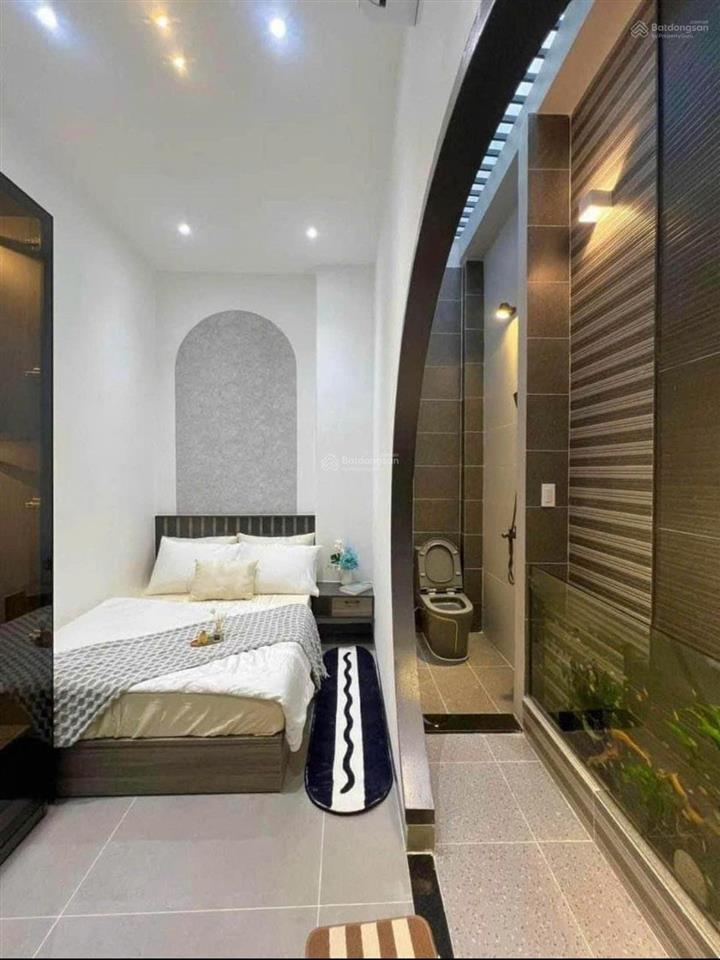Siêu phẩm gò vấp  sẵn hợp đồng thuê 13tr/tháng  chỉ 2tỷ090. sổ hồng riêng