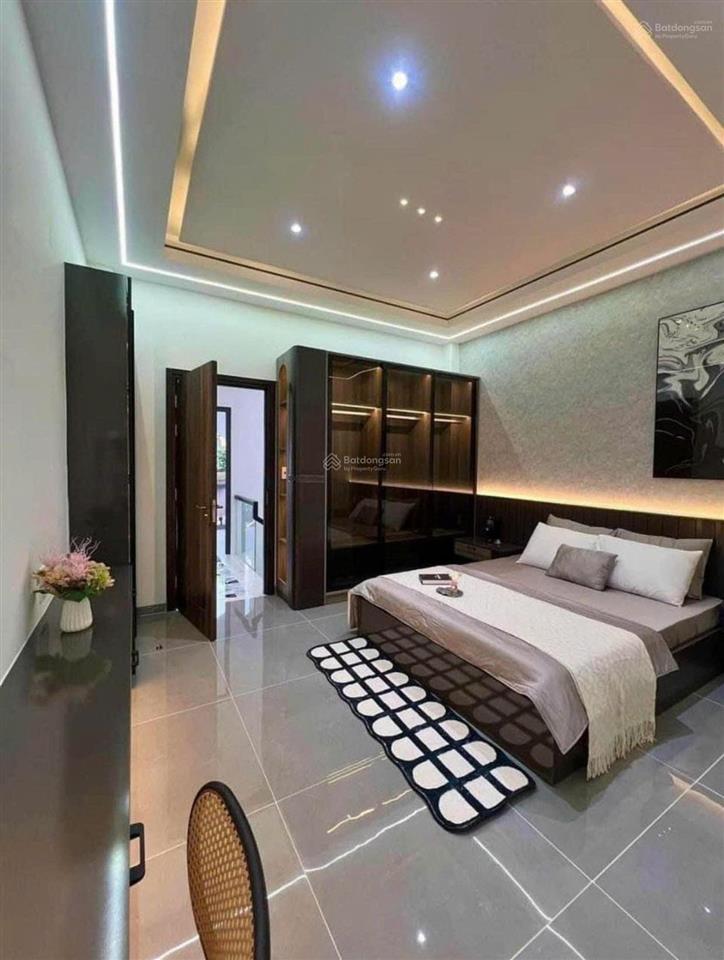 Siêu phẩm gò vấp  sẵn hợp đồng thuê 13tr/tháng  chỉ 2tỷ090. sổ hồng riêng