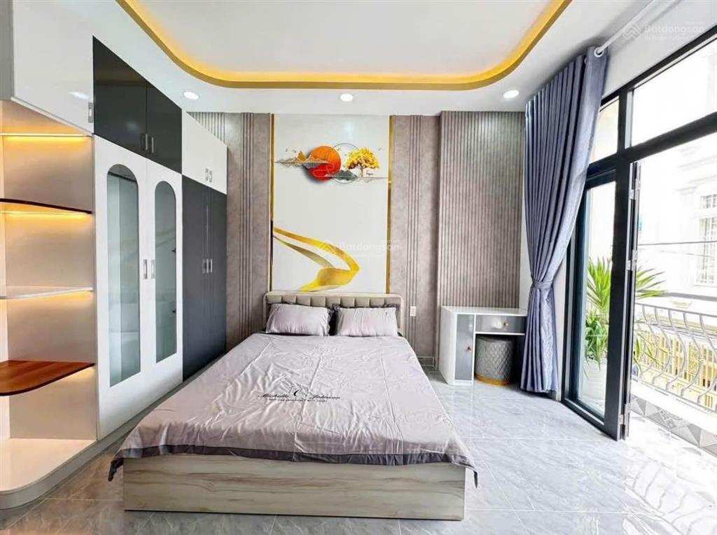 Căn góc 2mt hàng hiếm gò vấp gần đh công nghiệp giá 2tỷ050 còn bớt