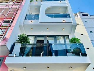 Bán gấp! hẻm xe hơi đ. nguyễn thái sơn  3 phòng ngủ  42m2 giá "sốc" 3 tỷ 190. shr