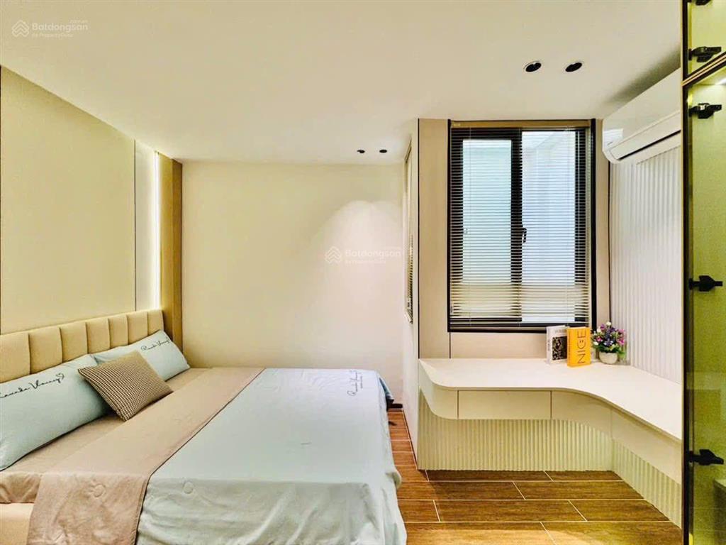Bán gấp! hẻm xe hơi đ. nguyễn thái sơn  3 phòng ngủ  42m2 giá "sốc" 3 tỷ 190. shr