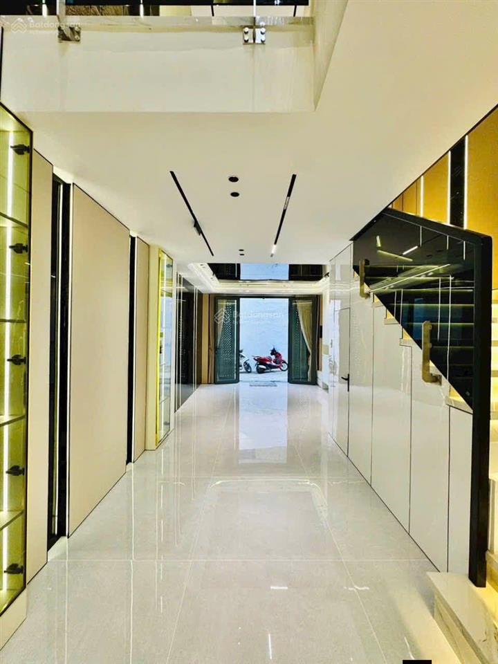 Bán gấp! hẻm xe hơi đ. nguyễn thái sơn  3 phòng ngủ  42m2 giá "sốc" 3 tỷ 190. shr