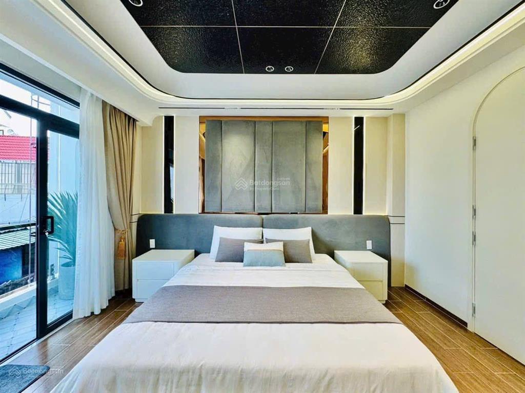 Bán gấp! hẻm xe hơi đ. nguyễn thái sơn  3 phòng ngủ  42m2 giá "sốc" 3 tỷ 190. shr